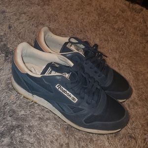 Reebok Classic Leather Casual Men's 11